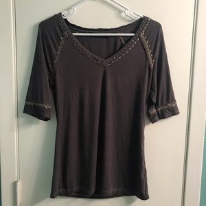 BKE Boutique Blouse Size Medium